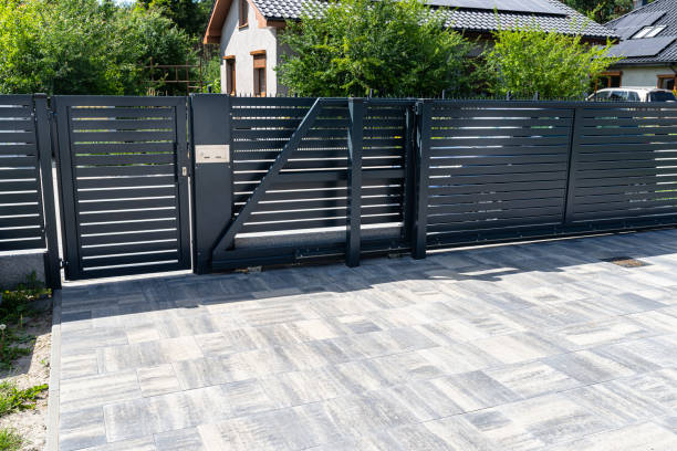 Best Concrete Paver Driveway  in Castle Pines, CO