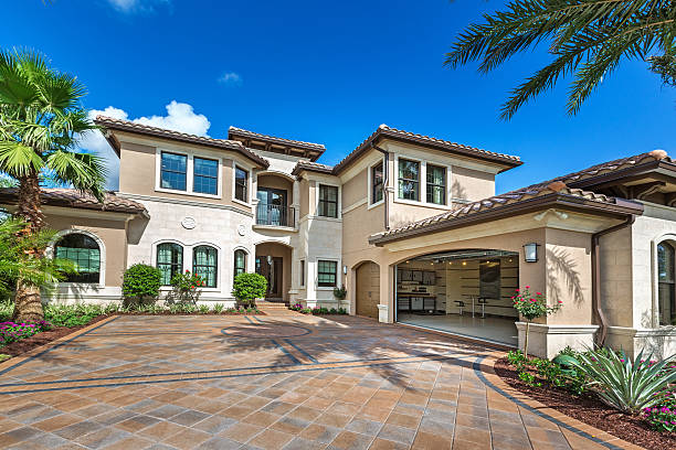 Decorative Driveway Pavers in Castle Pines, CO