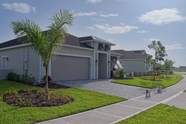 Best Professional Driveway Pavers  in Castle Pines, CO