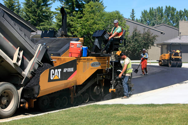 Best Interlocking Driveway Pavers  in Castle Pines, CO